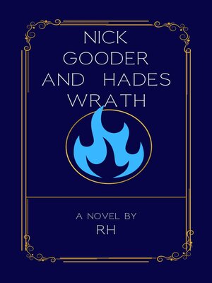 cover image of Nick Gooder and Hades Wrath